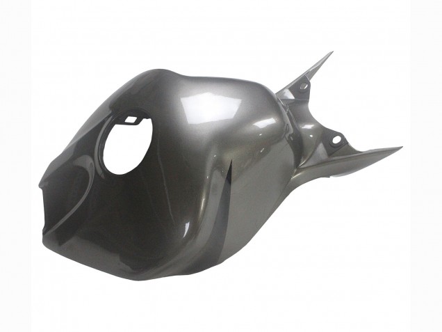 2004-2005 Glossy Grey Glossy Black Honda CBR1000RR Motorcycle Fairings