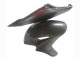 2004-2005 Glossy Grey Glossy Black Honda CBR1000RR Motorcycle Fairings