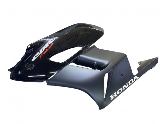 2004-2005 Glossy Black Matte Grey Red Fireblade Honda CBR1000RR Motorcycle Fairings
