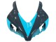 2004-2005 Light Blue Glossy Black Honda CBR1000RR Motorcycle Fairings