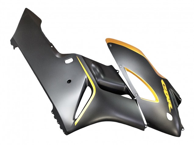2004-2005 Matte Grey Gold Honda CBR1000RR Motorcycle Fairings