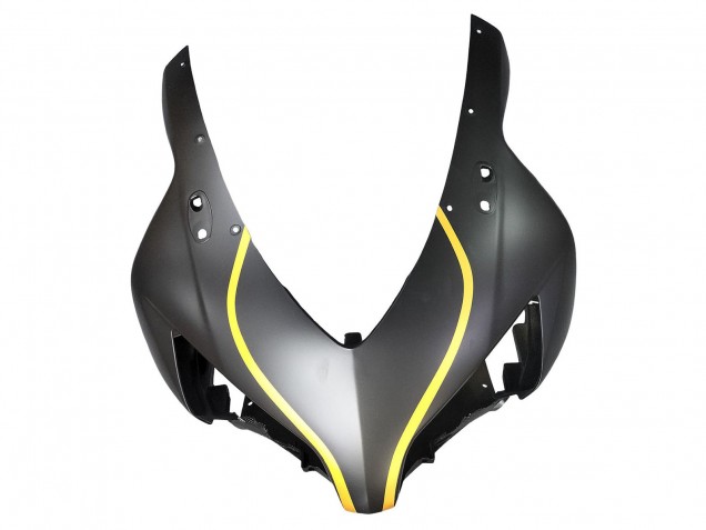 2004-2005 Matte Grey Gold Honda CBR1000RR Motorcycle Fairings