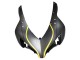 2004-2005 Matte Grey Gold Honda CBR1000RR Motorcycle Fairings