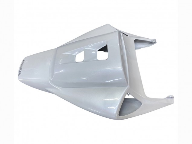 2004-2005 Pearl White Honda CBR1000RR Motorcycle Fairings