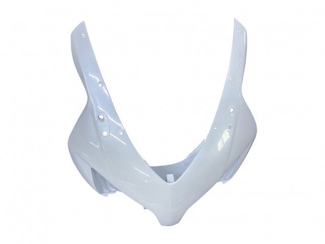 2004-2005 Pearl White Honda CBR1000RR Motorcycle Fairings