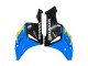 2004-2005 Blue Yellow Glossy Black Honda CBR1000RR Motorcycle Fairings