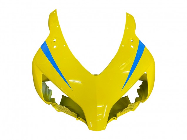 2004-2005 Blue Yellow Glossy Black Honda CBR1000RR Motorcycle Fairings