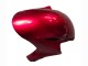 2004-2005 Red Glossy Black Stripe Honda CBR1000RR Motorcycle Fairings