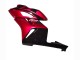 2004-2005 Red Glossy Black Stripe Honda CBR1000RR Motorcycle Fairings