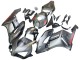 2004-2005 Silver Repsol Honda CBR1000RR Motorcycle Fairings