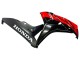 2006-2007 Blue Glossy Black Honda CBR1000RR Motorcycle Fairing
