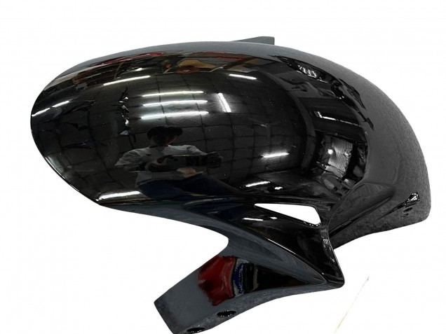 2006-2007 Blue Glossy Black Honda CBR1000RR Motorcycle Fairing