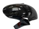 2006-2007 Blue Glossy Black Honda CBR1000RR Motorcycle Fairing