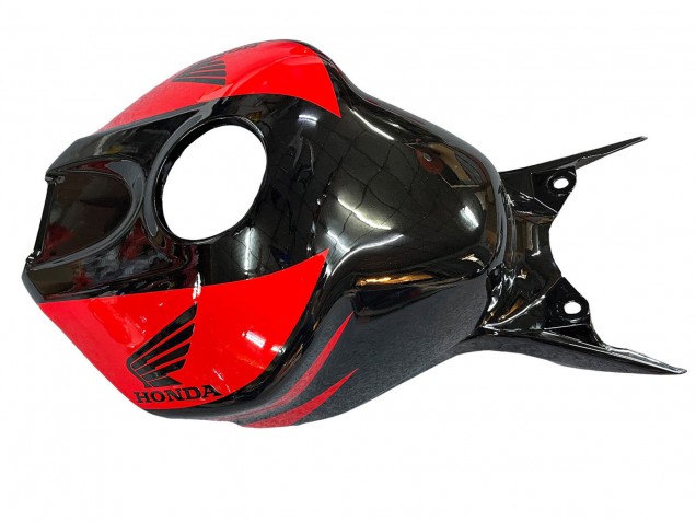 2006-2007 Blue Glossy Black Honda CBR1000RR Motorcycle Fairing