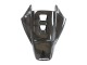 2006-2007 Glossy Black Red Flame Honda CBR1000RR Motorcycle Fairing