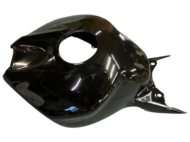 2006-2007 Glossy Black Matte Back Honda CBR1000RR Motorcycle Fairings