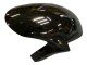 2006-2007 Glossy Black Matte Back Honda CBR1000RR Motorcycle Fairings