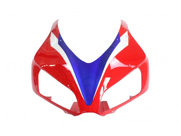 2006-2007 White Red Blue HRC Honda CBR1000RR Motorcycle Fairing