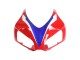 2006-2007 White Red Blue HRC Honda CBR1000RR Motorcycle Fairing