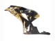2006-2007 Gold Glossy Black Honda CBR1000RR Motorcycle Fairings