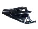 2006-2007 Silver Glossy Black Red Bull Honda CBR1000RR Motorcycle Fairings