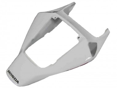 2006-2007 White Glossy Black Honda CBR1000RR Motorcycle Fairing Kits