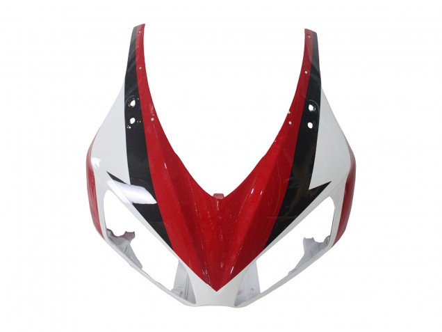 2006-2007 White Red Glossy Black Honda CBR1000RR Motorcycle Fairing Kits
