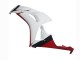 2006-2007 White Red Glossy Black Honda CBR1000RR Motorcycle Fairing Kits
