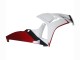 2006-2007 White Red Glossy Black Honda CBR1000RR Motorcycle Fairing Kits