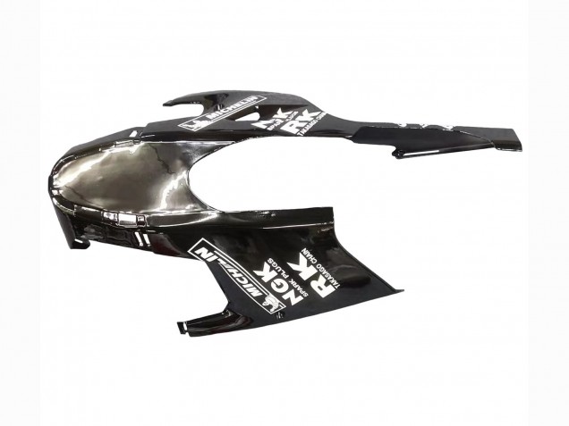 2008-2011 Glossy Black White Repsol 93 Honda CBR1000RR Motorcycle Fairings