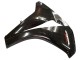 2008-2011 Glossy Black Honda CBR1000RR Motorcycle Fairings