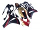 2008-2011 Gold Red Glossy Black Honda CBR1000RR Motorcycle Fairings