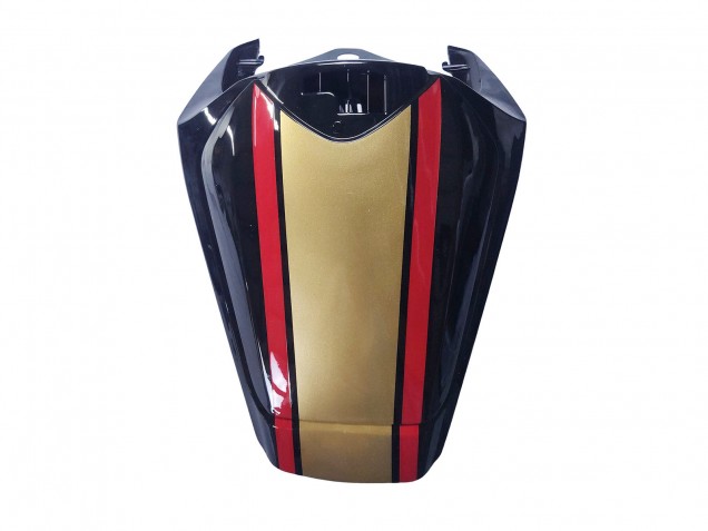 2008-2011 Gold Red Glossy Black Honda CBR1000RR Motorcycle Fairings