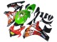 2008-2011 Green Orange Glossy Black Rossi Michelin 46 Honda CBR1000RR Motorcycle Fairings