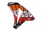 2008-2011 Green Orange Glossy Black Rossi Michelin 46 Honda CBR1000RR Motorcycle Fairings