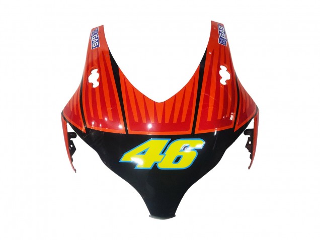 2008-2011 Green Orange Glossy Black Rossi Michelin 46 Honda CBR1000RR Motorcycle Fairings
