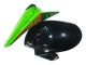 2008-2011 Green Orange Glossy Black Rossi Michelin 46 Honda CBR1000RR Motorcycle Fairings