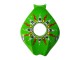 2008-2011 Green Orange Glossy Black Rossi Michelin 46 Honda CBR1000RR Motorcycle Fairings