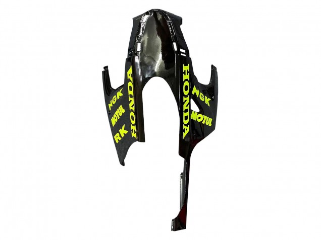 2008-2011 Nardo Grey Fluorescent Green Honda CBR1000RR Motorcycle Fairings