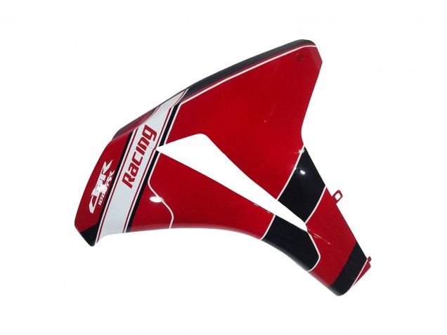 2008-2011 Red White Glossy Black Racing Honda CBR1000RR Motorcycle Fairings