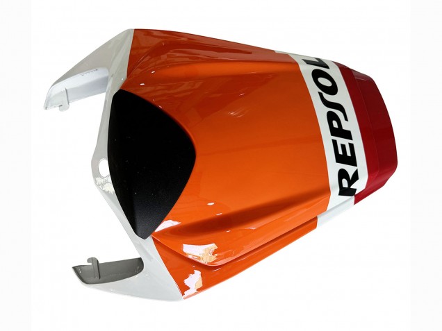 2008-2011 Orange White Red Glossy Black Repsol HRC Honda CBR1000RR Motorcycle Fairing