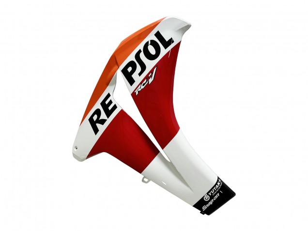 2008-2011 Orange White Red Glossy Black Repsol HRC Honda CBR1000RR Motorcycle Fairing