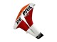 2008-2011 Orange White Red Glossy Black Repsol HRC Honda CBR1000RR Motorcycle Fairing