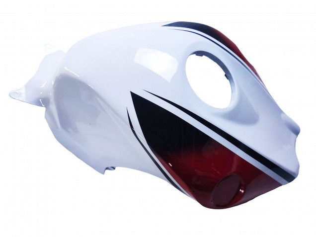 2008-2011 White Red Blue Black Star Lee Carrera Honda CBR1000RR Motorcycle Fairings