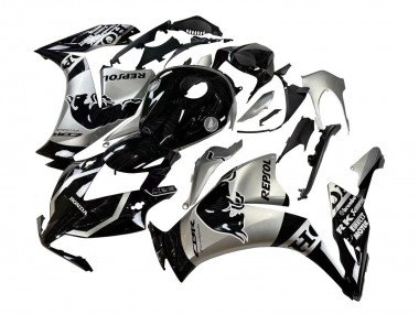 2012-2016 Silver Glossy Black Repsol Red Bull Honda CBR1000RR Motorcycle Fairings