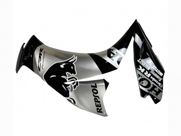 2012-2016 Silver Glossy Black Repsol Red Bull Honda CBR1000RR Motorcycle Fairings