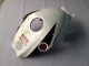 2012-2016 White Glossy Black Rizoma Playboy Honda CBR1000RR Motorcycle Fairings