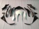 2012-2016 White Glossy Black Rizoma Playboy Honda CBR1000RR Motorcycle Fairings