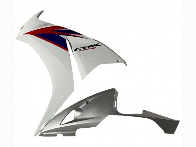 2012-2016 White Red Blue HRC Honda CBR1000RR Motorcycle Fairings