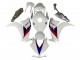 2012-2016 White Red Blue HRC Honda CBR1000RR Motorcycle Fairings